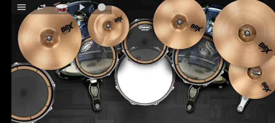 Mega Drum - Drumming App android App screenshot 3