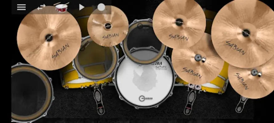 Mega Drum - Drumming App android App screenshot 6